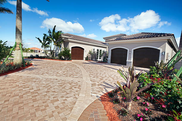 Commercial Driveway Pavers in Princeton, MO